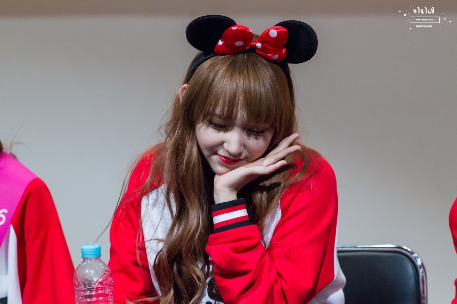 우주소녀 성소 루다 은서 | 인스티즈