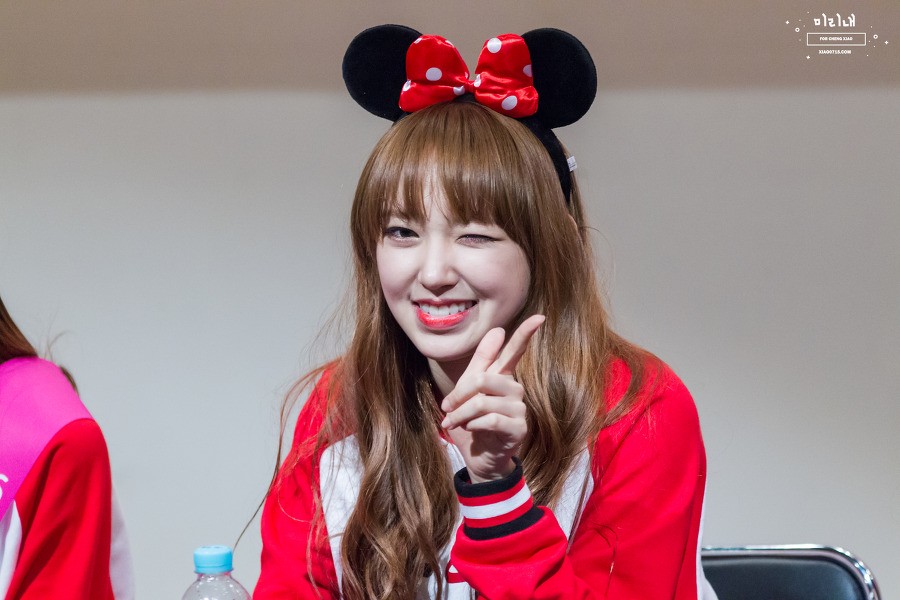 우주소녀 성소 루다 은서 | 인스티즈