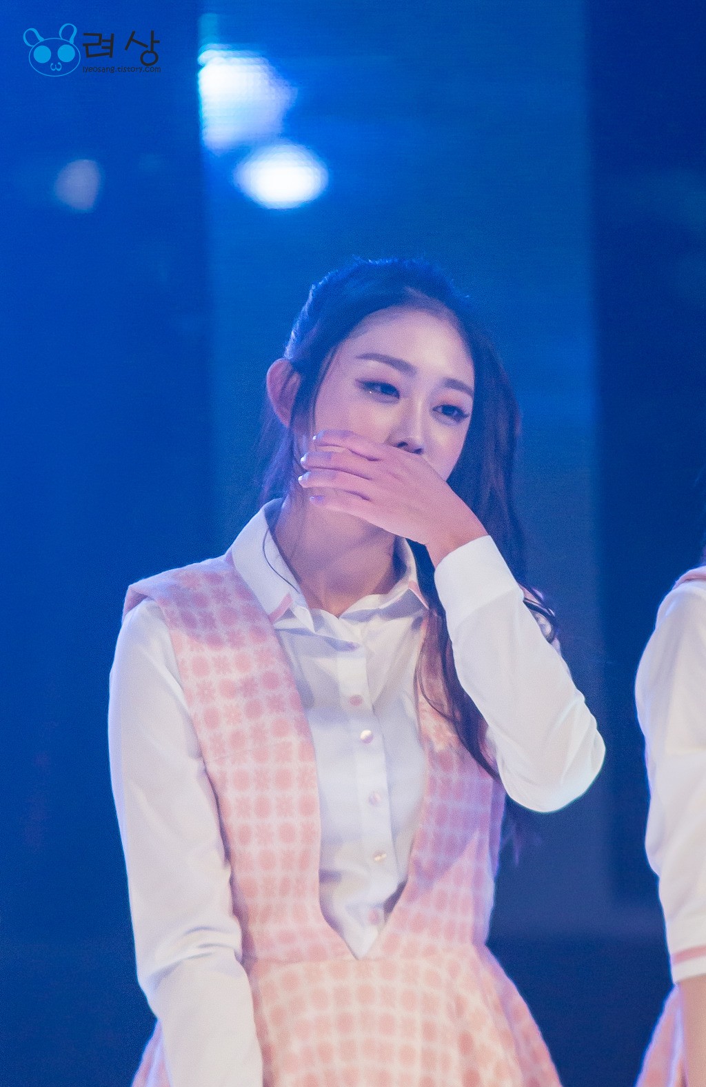 [러블리즈] 지수 경찰대 축제 직캠 | 인스티즈