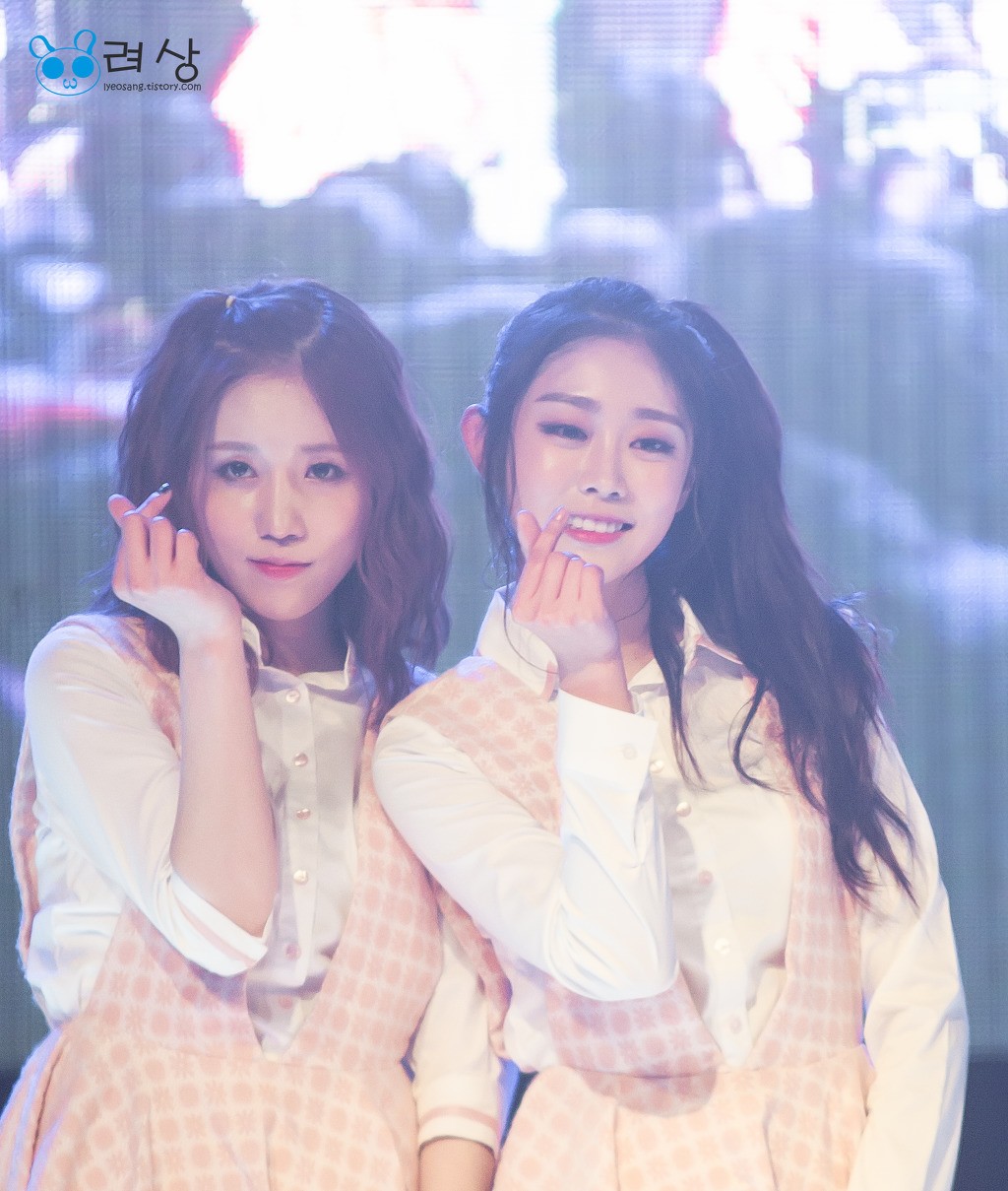 [러블리즈] 지수 경찰대 축제 직캠 | 인스티즈