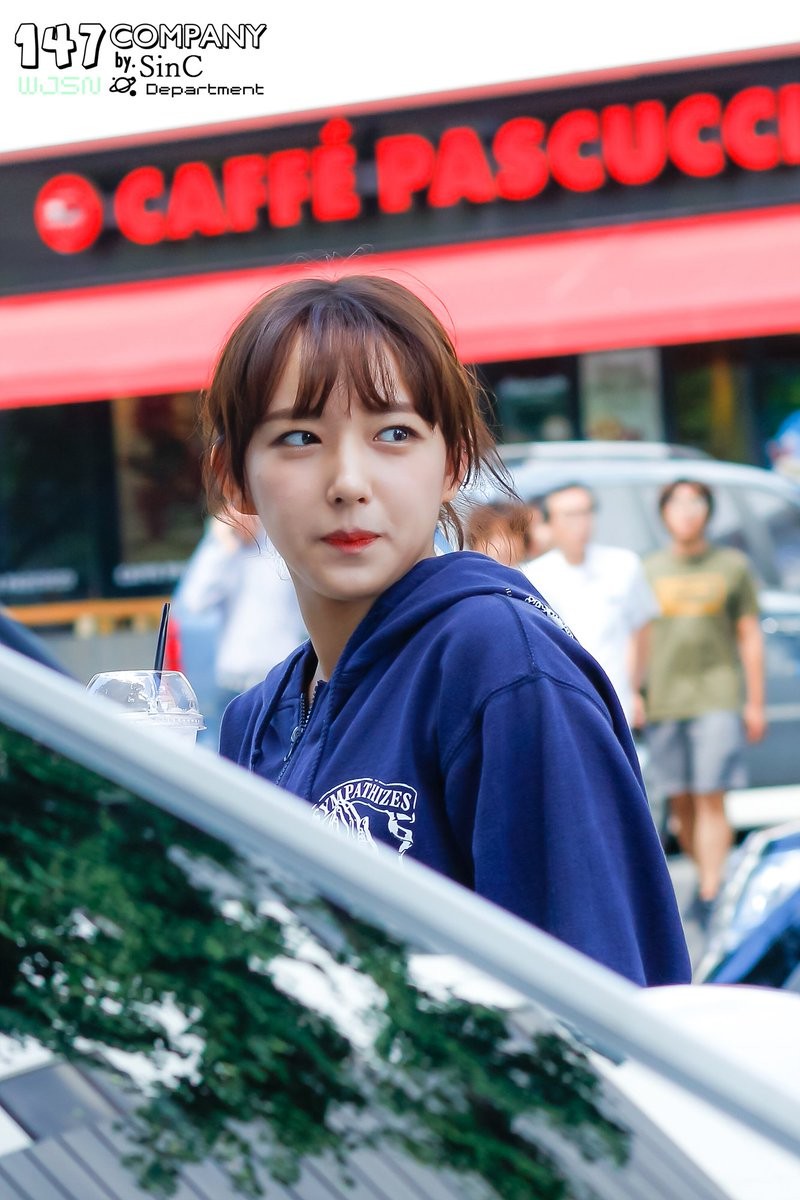 우주소녀 성소 루다 은서 | 인스티즈