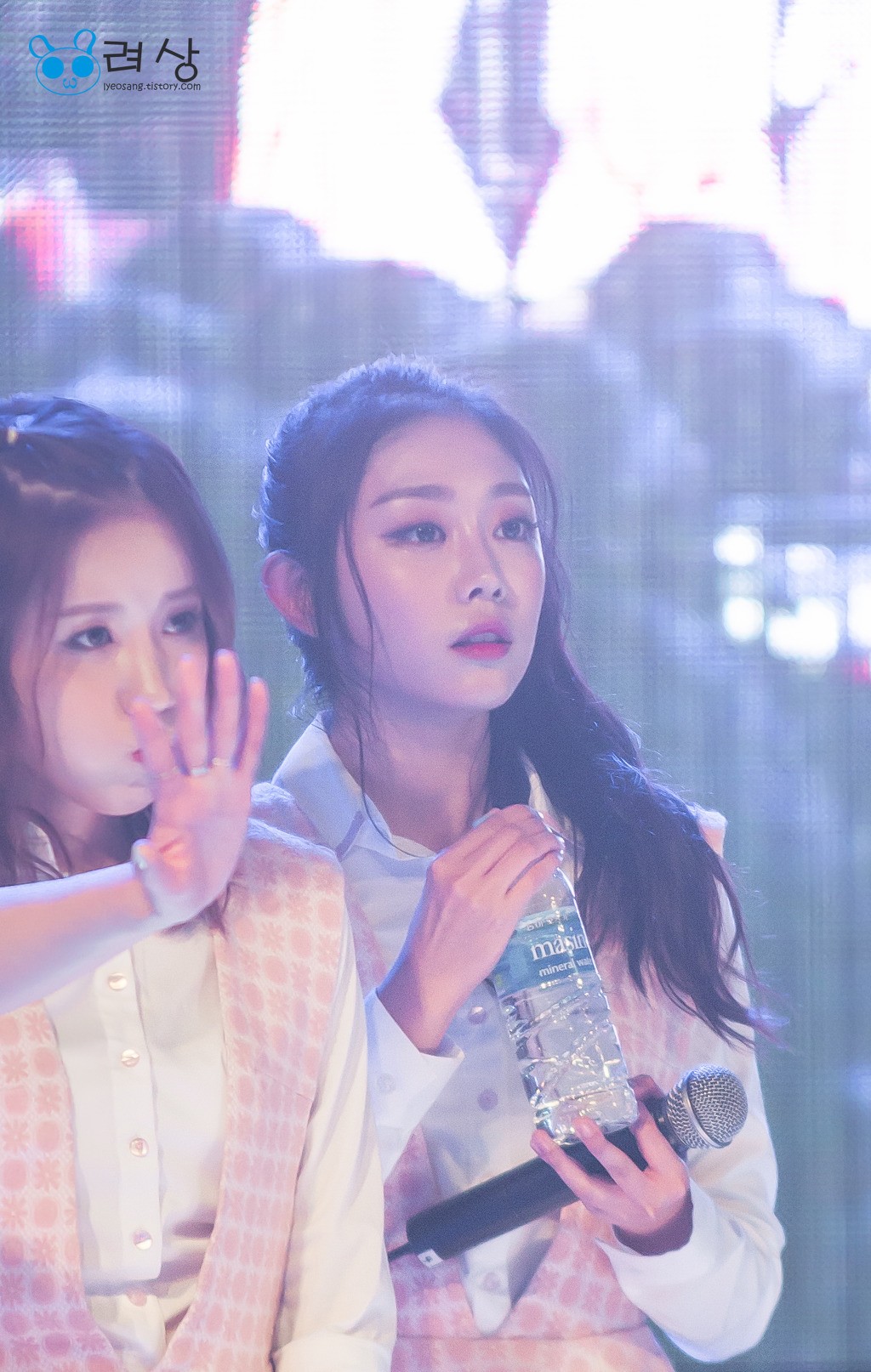 [러블리즈] 지수 경찰대 축제 직캠 | 인스티즈