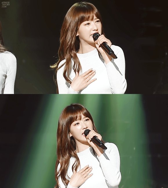 [161001/유스케] 몰라요 - 에이핑크 | 인스티즈