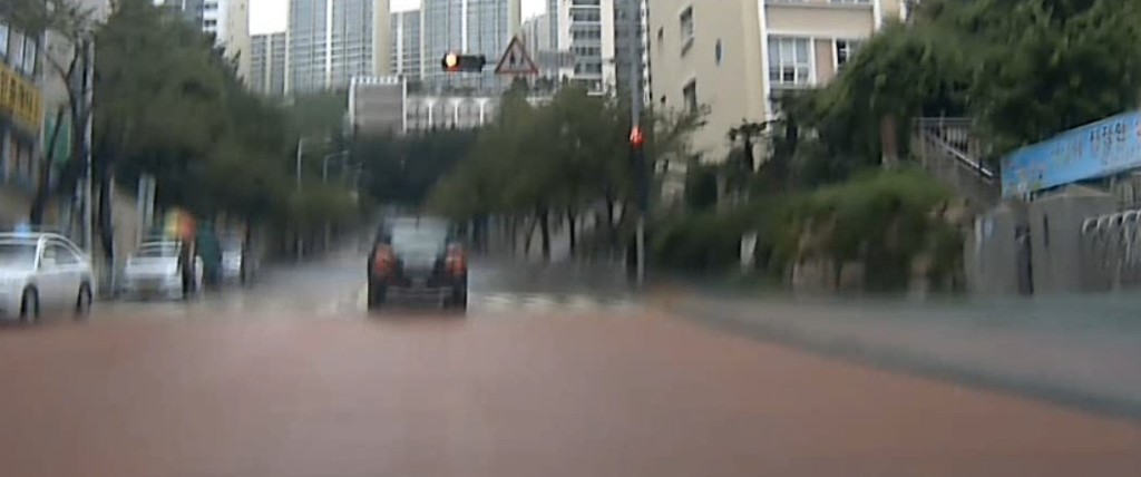 어린이 보호구역에서 흔하게 볼 수 있는 장면 | 인스티즈