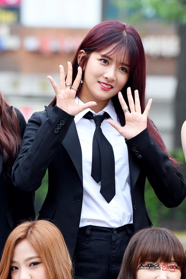 우주소녀 성소 엑시 설아 다원 | 인스티즈