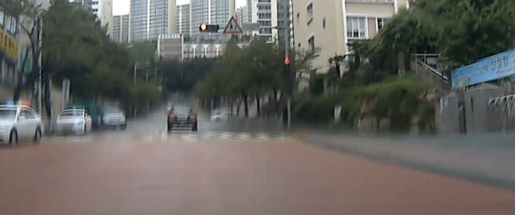 어린이 보호구역에서 흔하게 볼 수 있는 장면 | 인스티즈