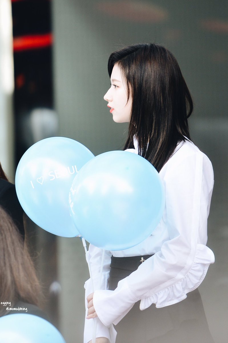 천국에서 떨어졌을때 참을만했다는 사나 .gif | 인스티즈