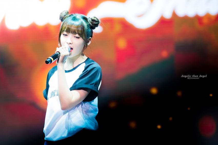 다른사람이 나를 좋아한단걸 알아차려버린 오마이걸 노래.swf | 인스티즈