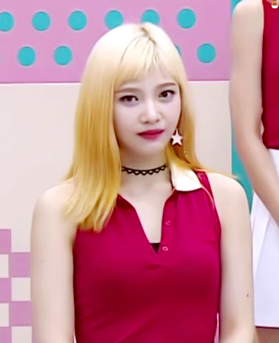 레드벨벳 조이 어깨라인 .jpgif | 인스티즈