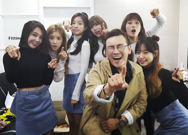 [161001음악중심] 딩동(Ding Dong) - 에이핑크 | 인스티즈