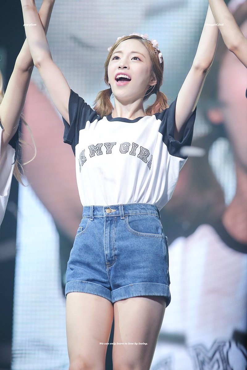 다른사람이 나를 좋아한단걸 알아차려버린 오마이걸 노래.swf | 인스티즈