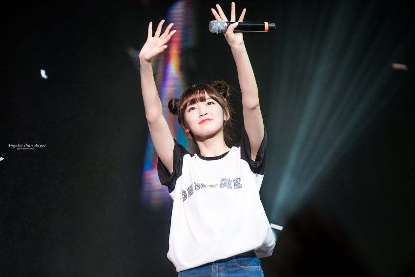 다른사람이 나를 좋아한단걸 알아차려버린 오마이걸 노래.swf | 인스티즈