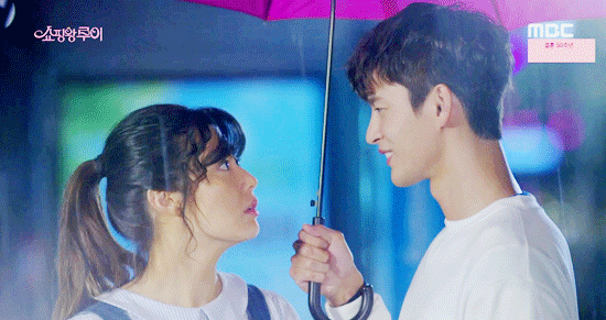 [쇼핑왕루이] 서인국, 울먹이는 남지현에 위로의 포옹.swf (가슴떨리는 고백? 설렘설렘 심장폭행주의) | 인스티즈