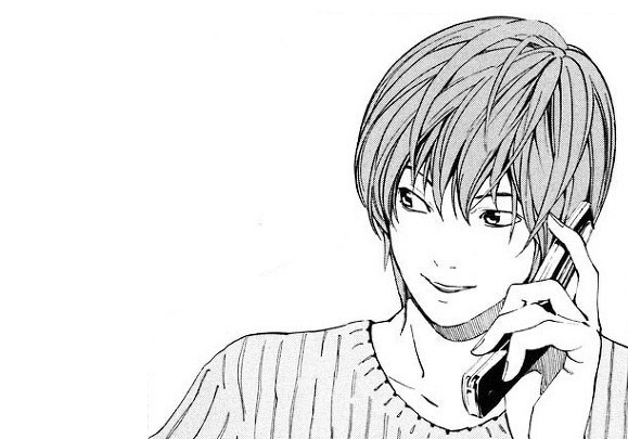 데스노트 그릴때와 바쿠만 그릴때 그림체 차이 | 인스티즈