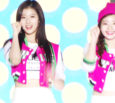 오랜만에 방송 나온 샤샤샤.gif | 인스티즈