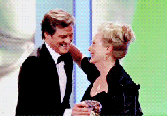  콜린 퍼스의 매너와 메릴 스트립의 센스로 만들어진 시상식 명장면 | 인스티즈