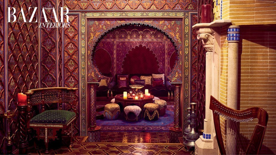  지지&벨라네 억만장자 아빠, 모하메드 하디드 대저택 화보.jpg | 인스티즈