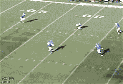 아이실드21? 그거 완전 판타지물 아니냐 | 인스티즈