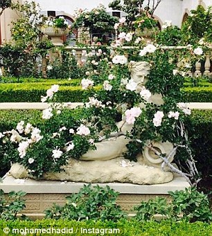  지지&벨라네 억만장자 아빠, 모하메드 하디드 대저택 화보.jpg | 인스티즈