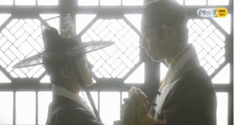 [구르미그린달빛] 많은 시청자들을 시험에 들게 한 장면 (feat.시청자들은 무슨죕니까) | 인스티즈