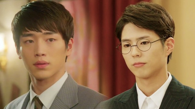 [박보검X서강준] 세자저하와 나으리가 일제강점기에 환생했다면? | 인스티즈