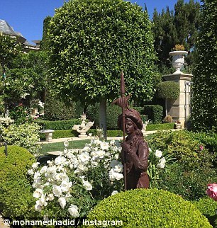  지지&벨라네 억만장자 아빠, 모하메드 하디드 대저택 화보.jpg | 인스티즈