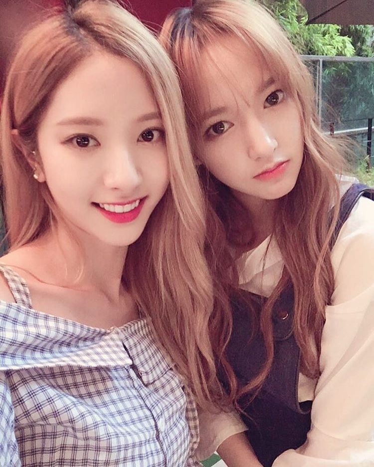 우주소녀 성소 보나 루다 미기 | 인스티즈