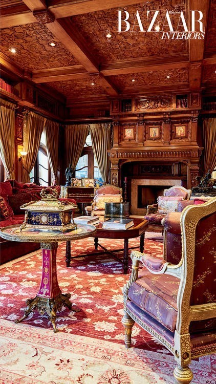  지지&벨라네 억만장자 아빠, 모하메드 하디드 대저택 화보.jpg | 인스티즈