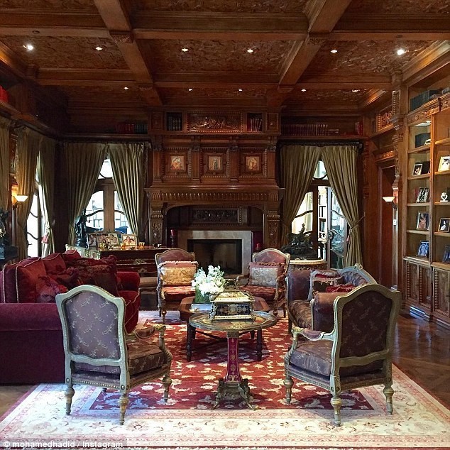  지지&벨라네 억만장자 아빠, 모하메드 하디드 대저택 화보.jpg | 인스티즈