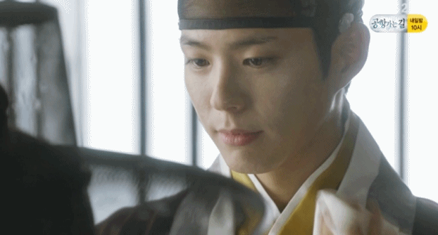 [구르미그린달빛] 많은 시청자들을 시험에 들게 한 장면 (feat.시청자들은 무슨죕니까) | 인스티즈