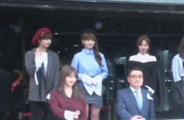 폭죽에 놀란 트와이스 쫄보 둘 | 인스티즈