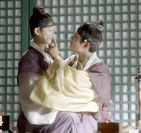 [구르미그린달빛] 많은 시청자들을 시험에 들게 한 장면 (feat.시청자들은 무슨죕니까) | 인스티즈