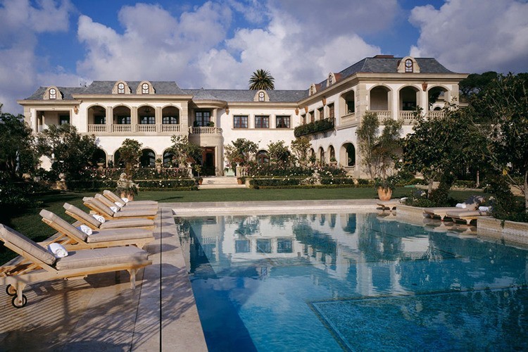  지지&벨라네 억만장자 아빠, 모하메드 하디드 대저택 화보.jpg | 인스티즈