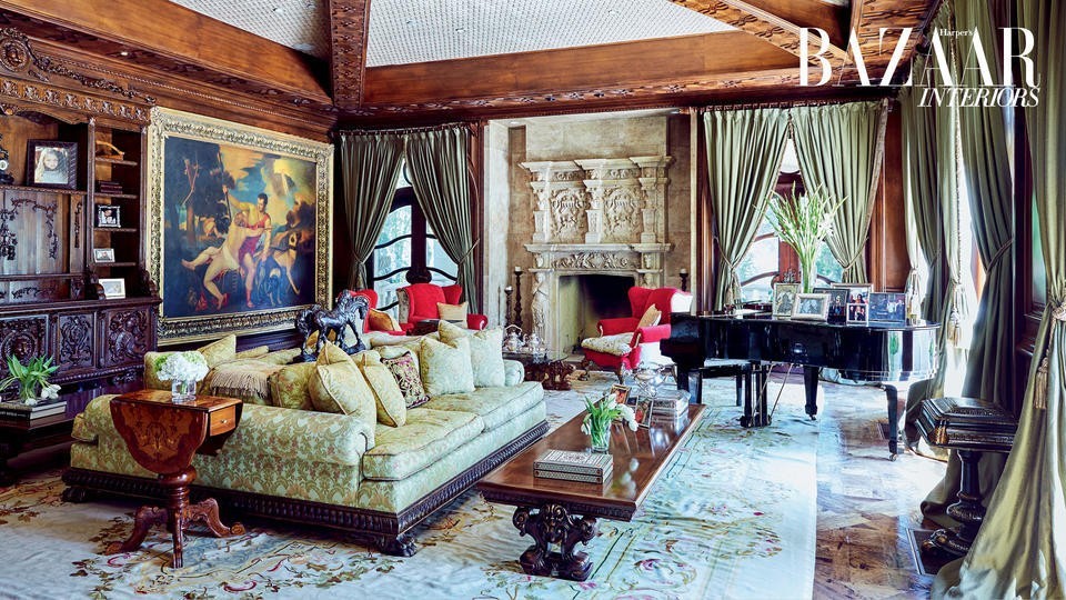  지지&벨라네 억만장자 아빠, 모하메드 하디드 대저택 화보.jpg | 인스티즈