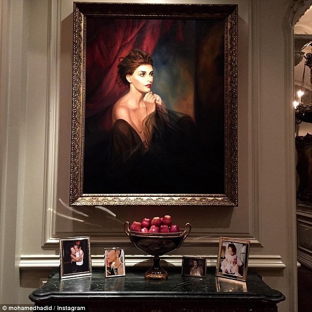  지지&벨라네 억만장자 아빠, 모하메드 하디드 대저택 화보.jpg | 인스티즈