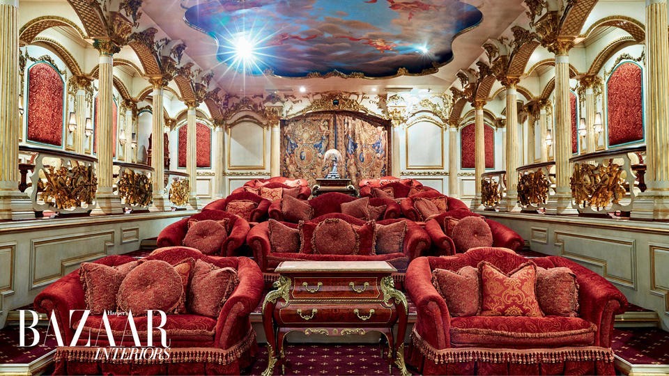  지지&벨라네 억만장자 아빠, 모하메드 하디드 대저택 화보.jpg | 인스티즈