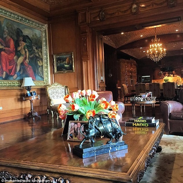  지지&벨라네 억만장자 아빠, 모하메드 하디드 대저택 화보.jpg | 인스티즈