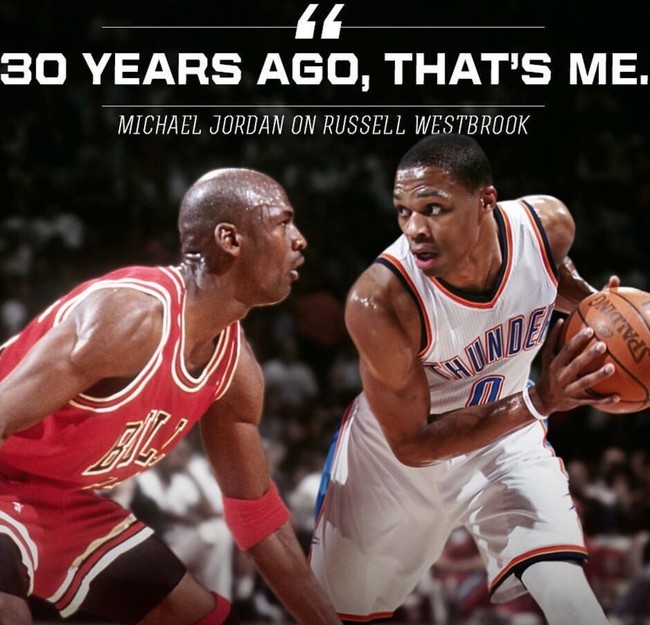 마이클 조던 "그는 30년전의 나를 보는 것 같다" | 인스티즈