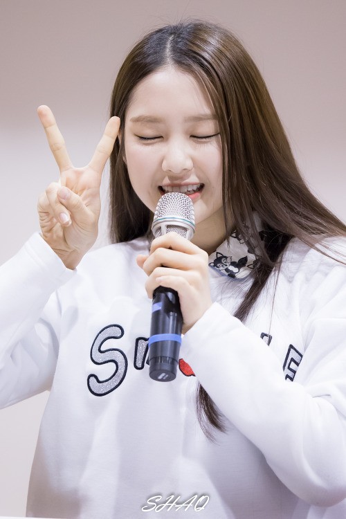 오마이걸 지호 | 인스티즈