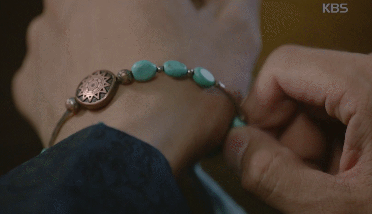 [구르미그린달빛] 박보검, 참아왔던 눈물 왈칵 터트리다 (feat.아직 19살이라구요ㅠㅠ) | 인스티즈