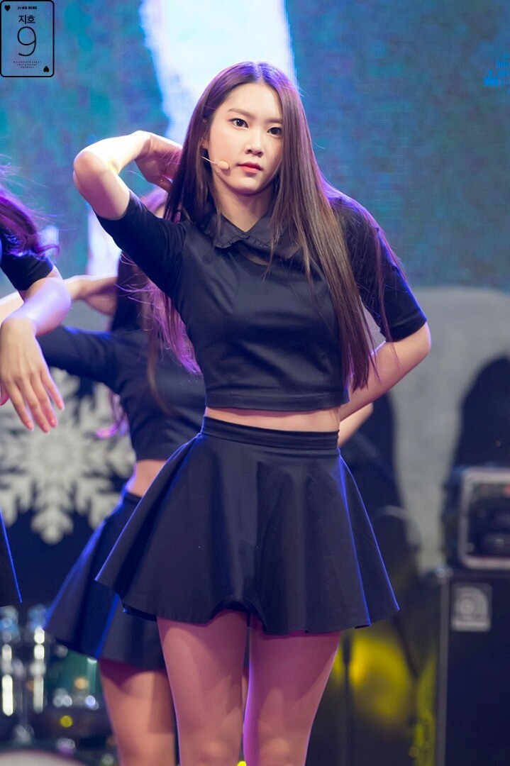 오마이걸 지호 | 인스티즈