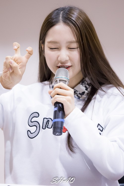 오마이걸 지호 | 인스티즈