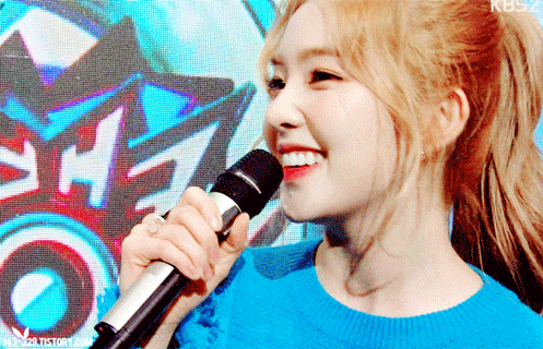 이마도 이쁜 아이린.gif | 인스티즈