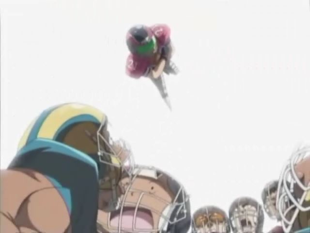 아이실드21? 그거 완전 판타지물 아니냐 | 인스티즈