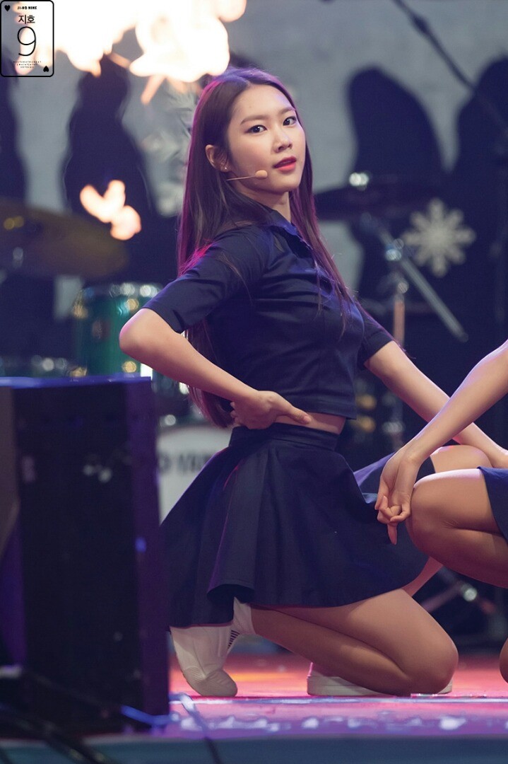 오마이걸 지호 | 인스티즈