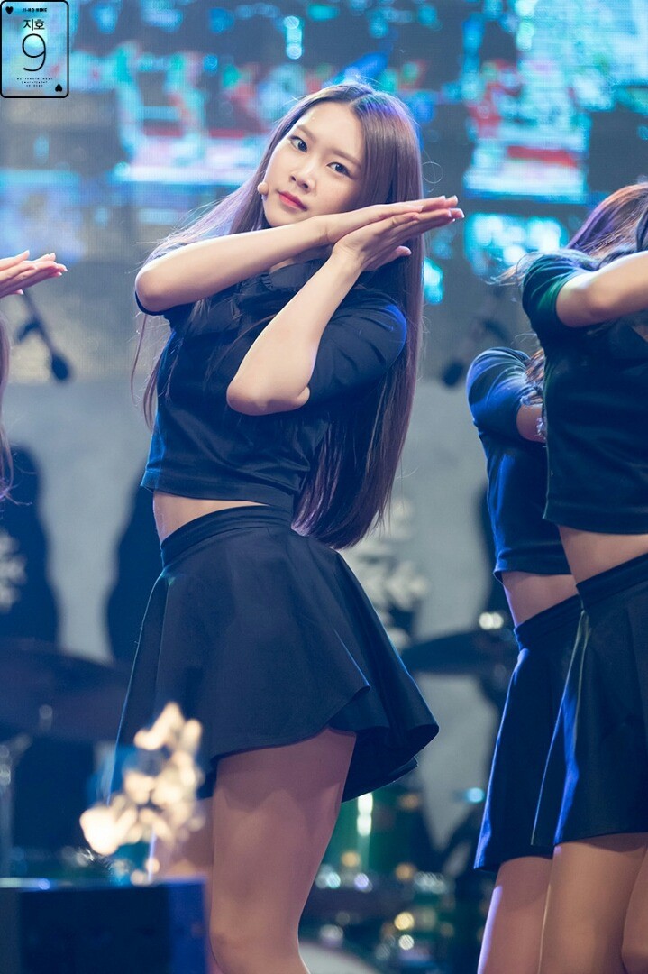 오마이걸 지호 | 인스티즈