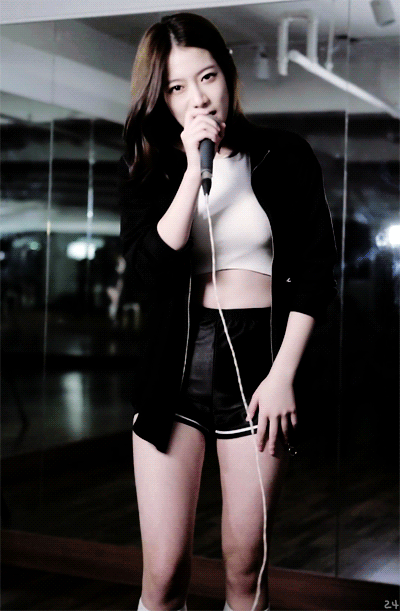 플레디스 98년생 비주얼래퍼 설띵이ㅋㅋ 강예빈 TikTok | 인스티즈