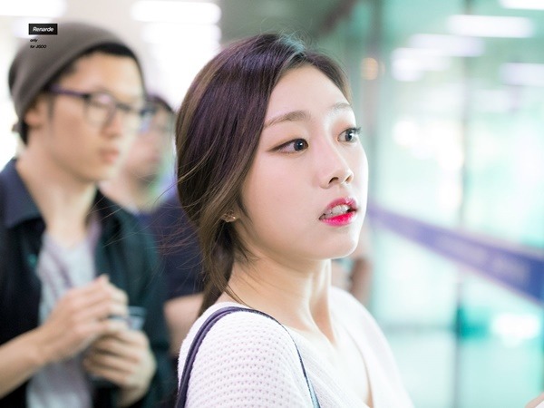 [러블리즈] 내 마음을 흔드는 지수 | 인스티즈