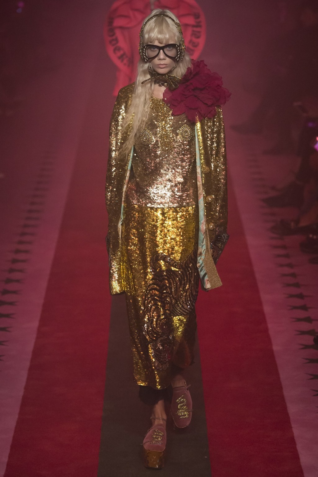 [구찌] 좀 더 과감해진 Gucci 2017 S/S 컬렉션 | 인스티즈