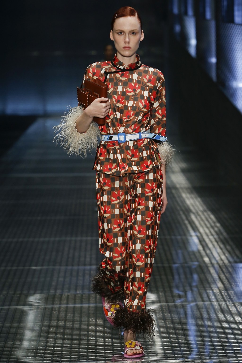  Prada 2017 S/S 컬렉션 | 인스티즈